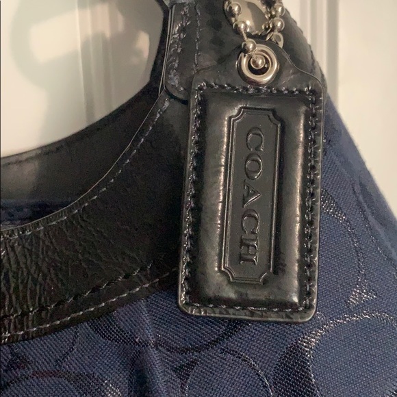 TODAY🔴FLASH SALE🔴AUTHENTIC Coach Soho Signature - Picture 6 of 7